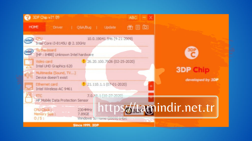3DP Chip Download