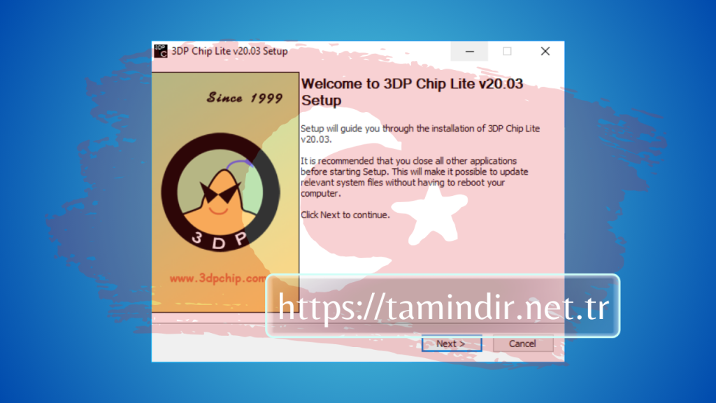 3DP Chip Lite