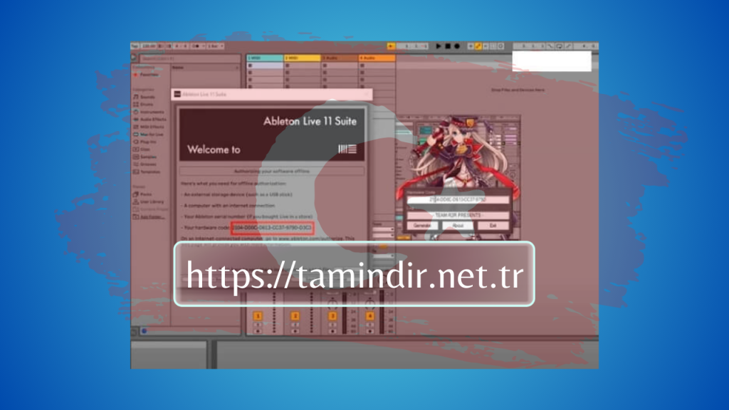 Ableton Live 11 Indir