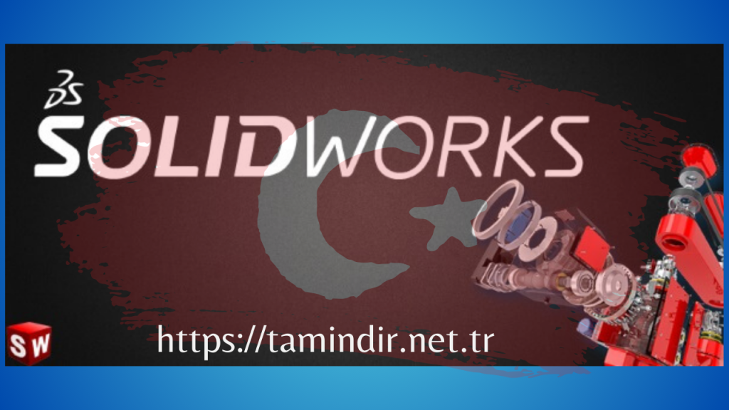 solidworks indir