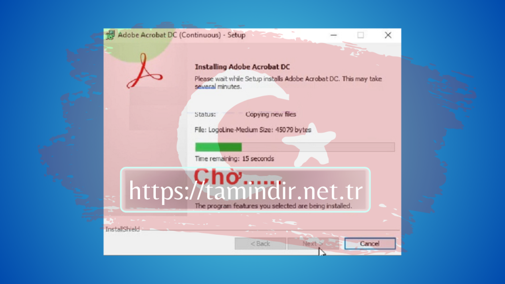 Adobe Acrobat Reader DC Indir