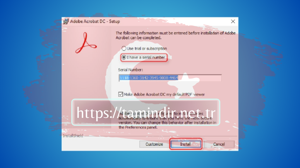 Adobe Acrobat Reader DC Indir