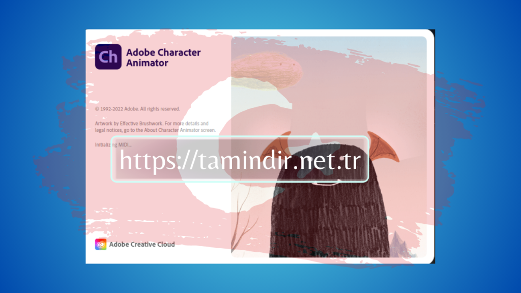 Adobe Character Animator 2023 Crack