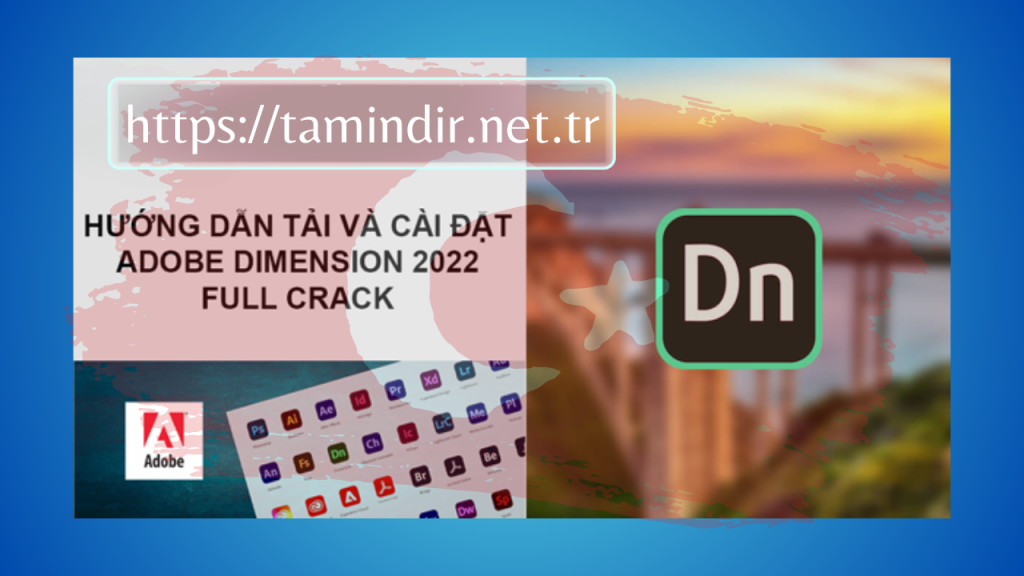 Adobe Dimension 2022 Indir