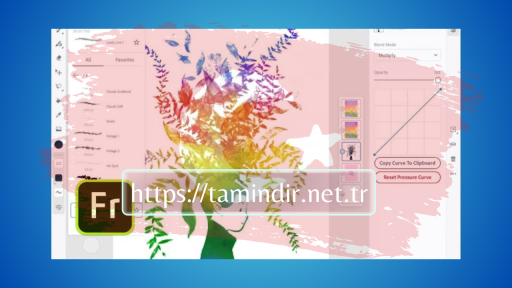 Adobe Fresco Indir