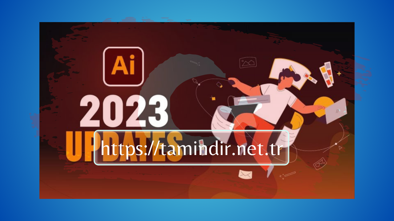 Adobe Illustrator 2023 Full Forever'ı İndirin En Son Google Drive