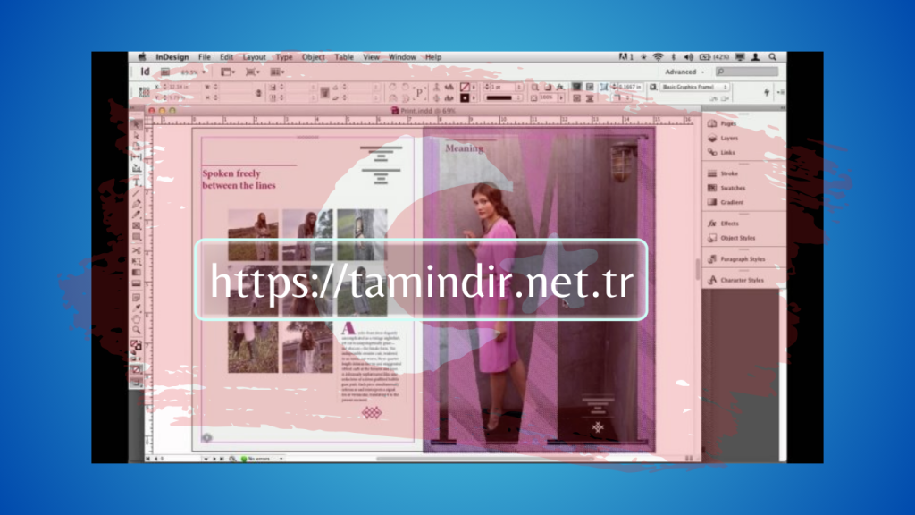 Adobe InDesign CS6 Full Indir