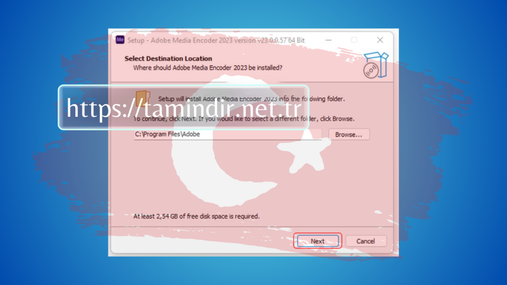 Adobe Media Encoder Indir 