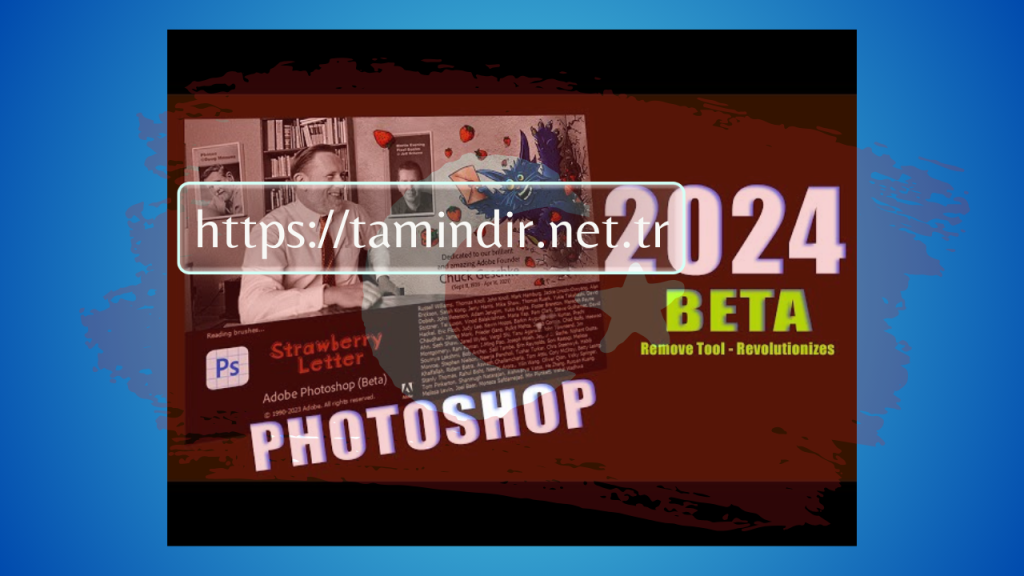 Adobe Photoshop AI Beta