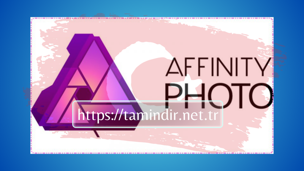Affinity Photo Crack