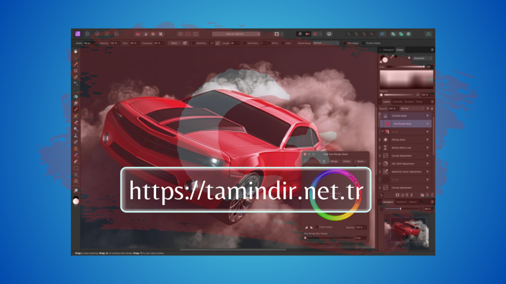 Affinity Photo Full Indir