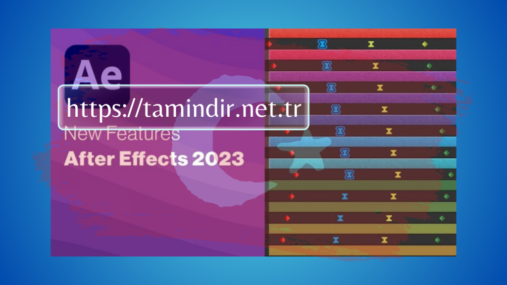 After Effects 2023 Full Indir
