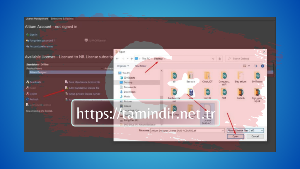 Altium Designer Free Key