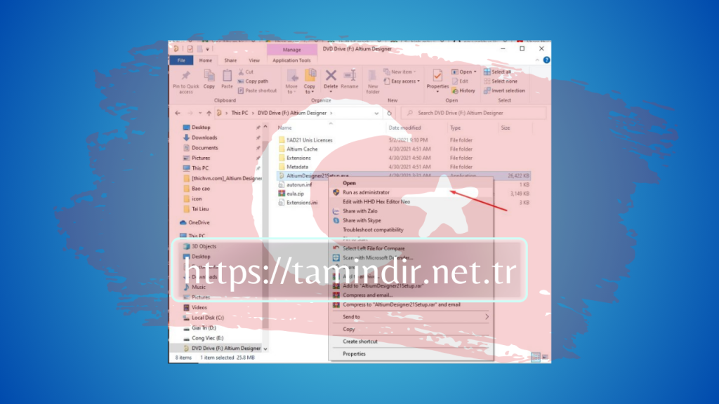 Altium Designer Indir