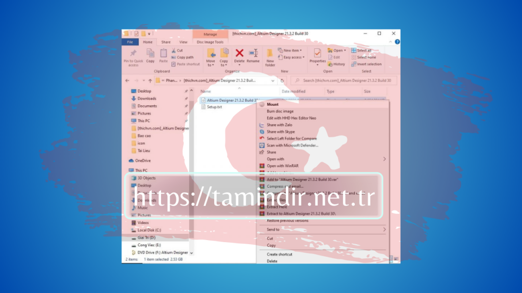 Altium Designer Indir