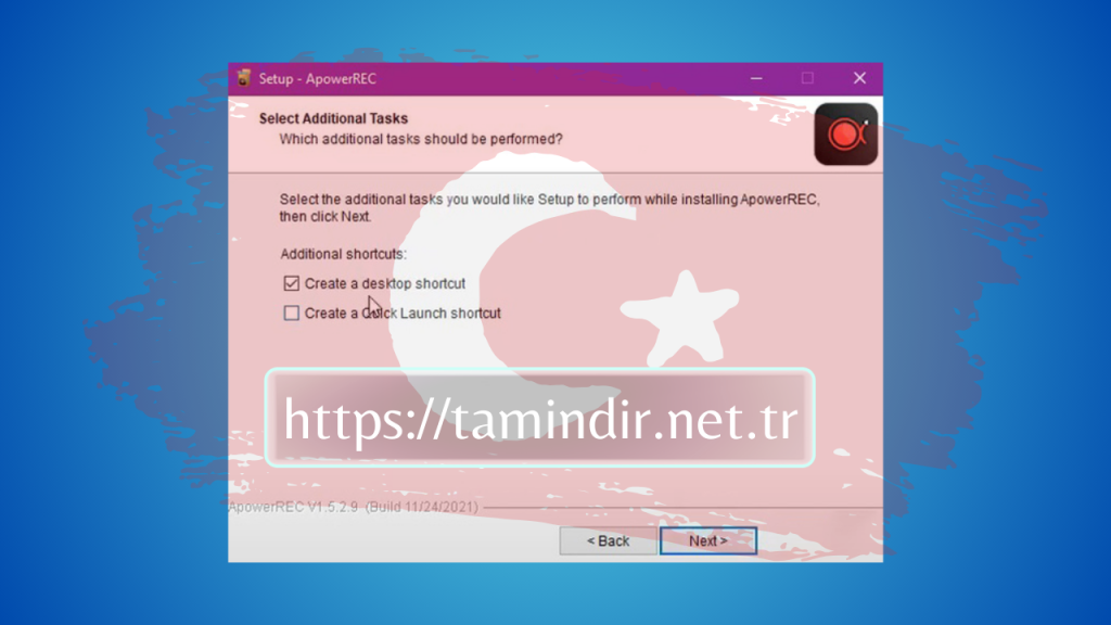 ApowerREC Pc