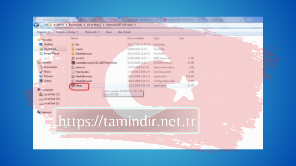 AutoCAD 2007 Indir