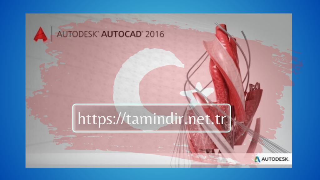 AutoCAD 2016