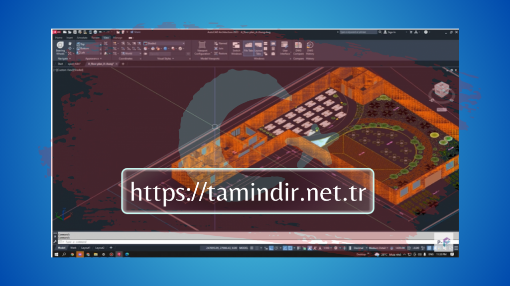 AutoCAD Architecture 2023 Torrent