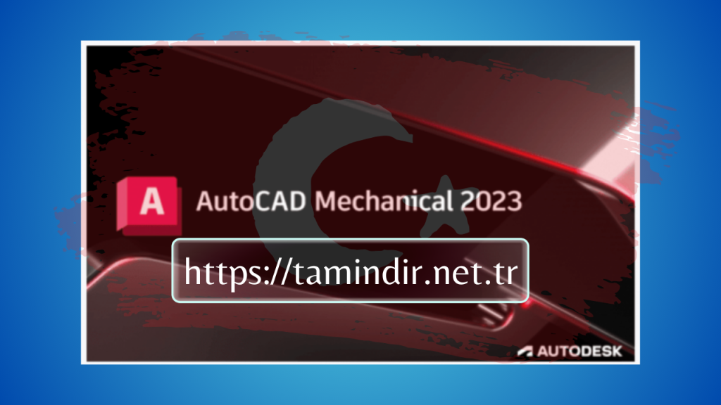 AutoCAD Mechanical 2022 Full 