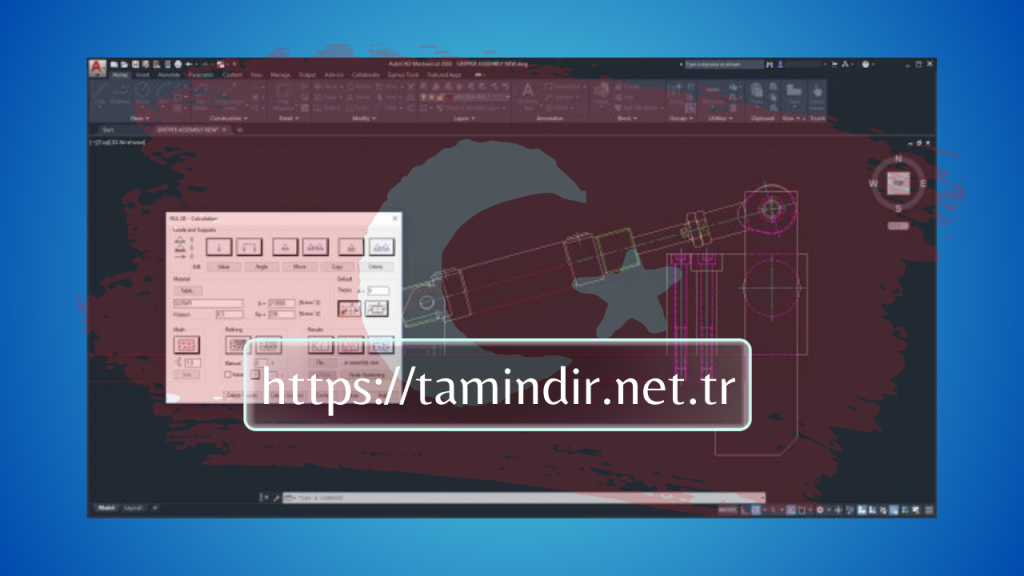 AutoCAD Mechanical 2022 Full 