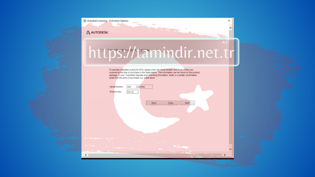 Autodesk AutoCAD 2018 Crack