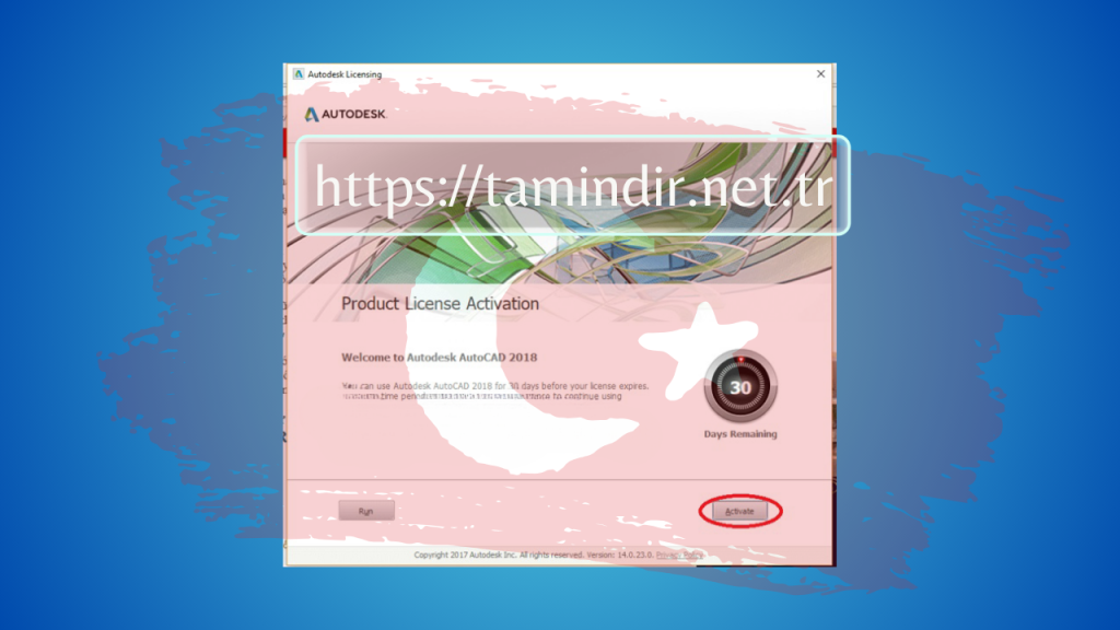 Autodesk AutoCAD 2018 Keygen