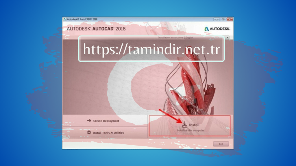Autodesk AutoCAD 2018 crack