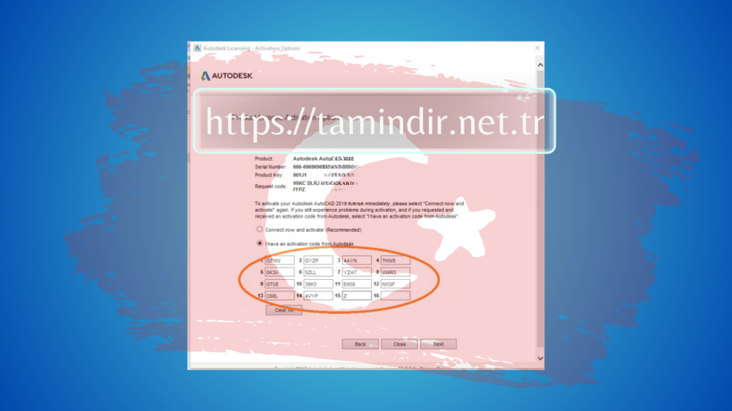 Autodesk AutoCAD 2018 full indir