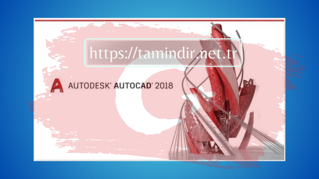 Autodesk AutoCAD 2018 serial number