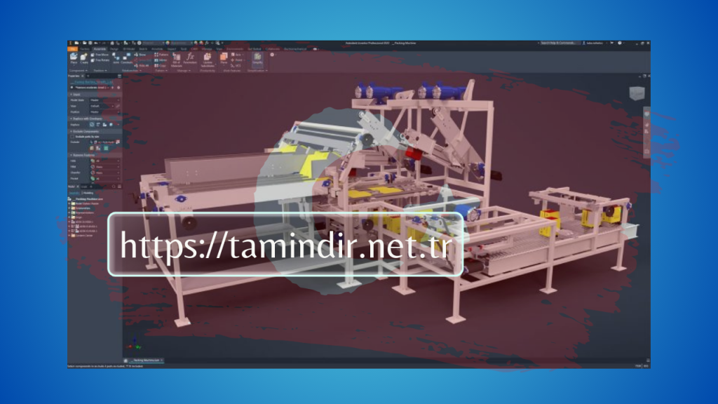 Autodesk Inventor indir