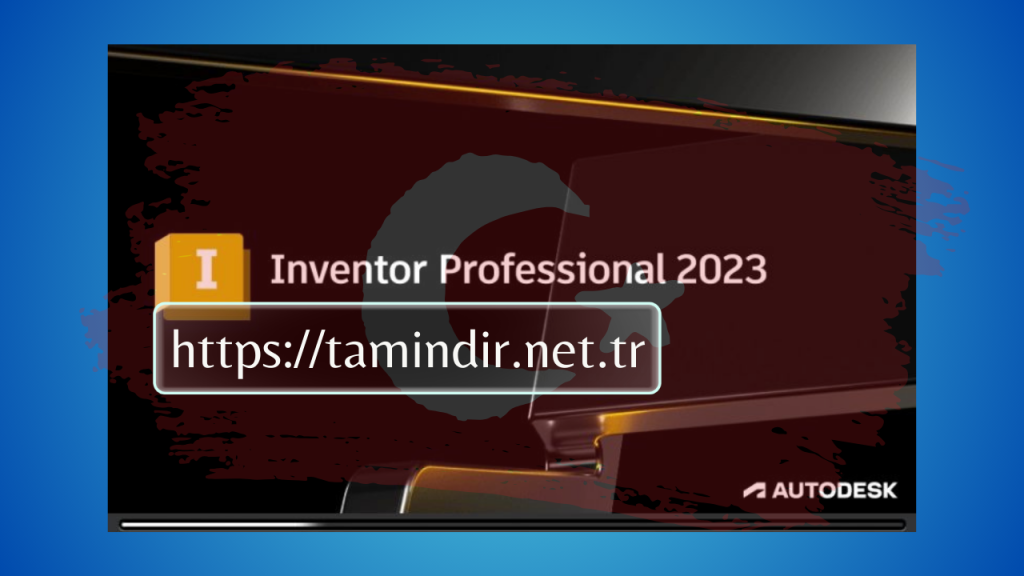 Autodesk Inventor indir