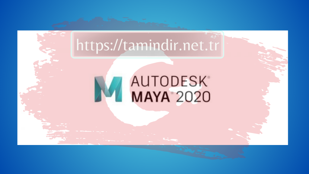 Autodesk Maya 2020 crack