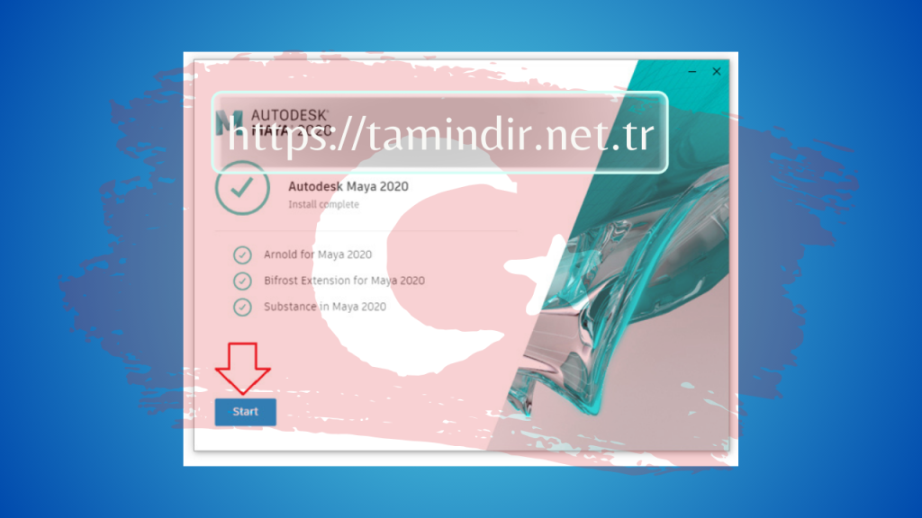 Autodesk Maya 2020 full version
