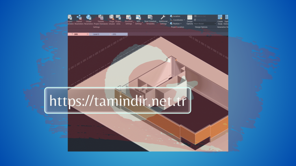 Autodesk revit indir