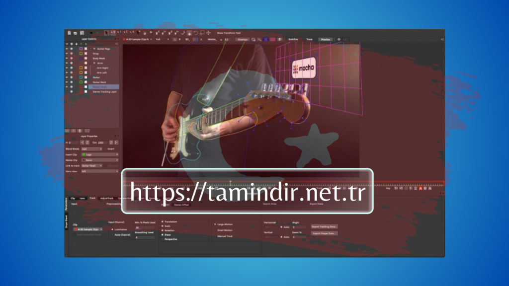 Boris FX Mocha Pro Crack
