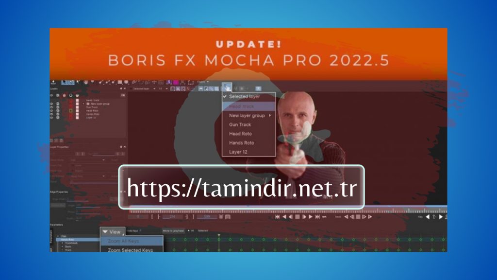 Boris FX Mocha Pro Crack