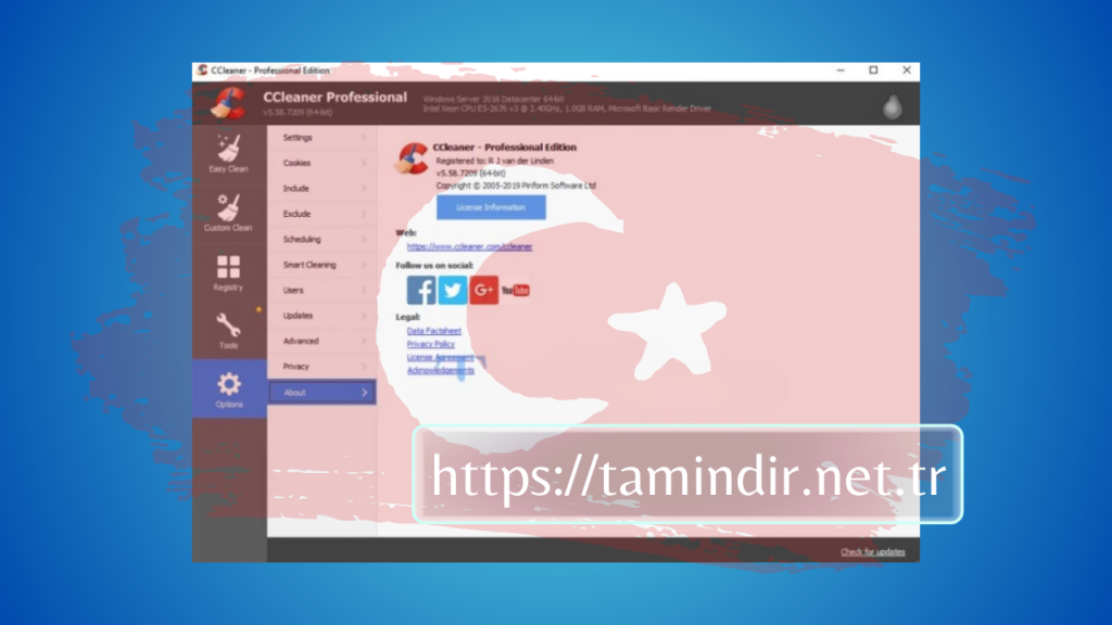 CCleaner Pro Full