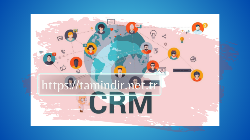 CRM sales system