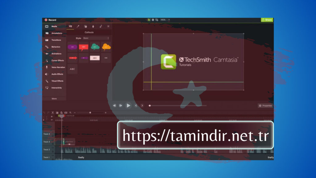 Camtasia 9 Crack