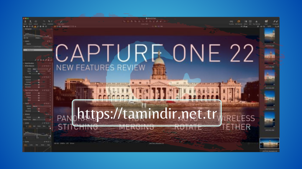 Capture One Pro 22 Crack