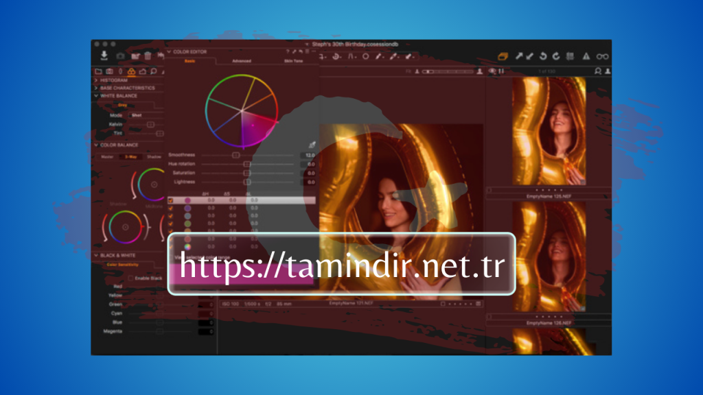 Capture One Pro 22 Crack