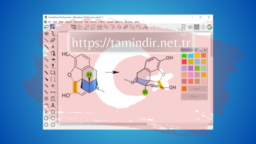 ChemDraw Online