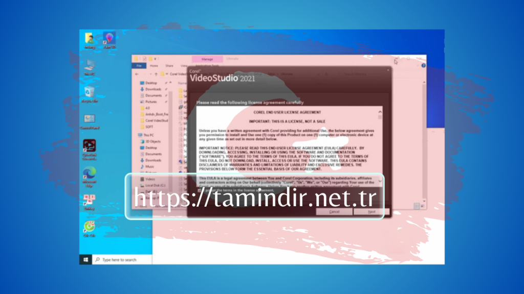 Corel Videostudio Ultimate 2018 Indir