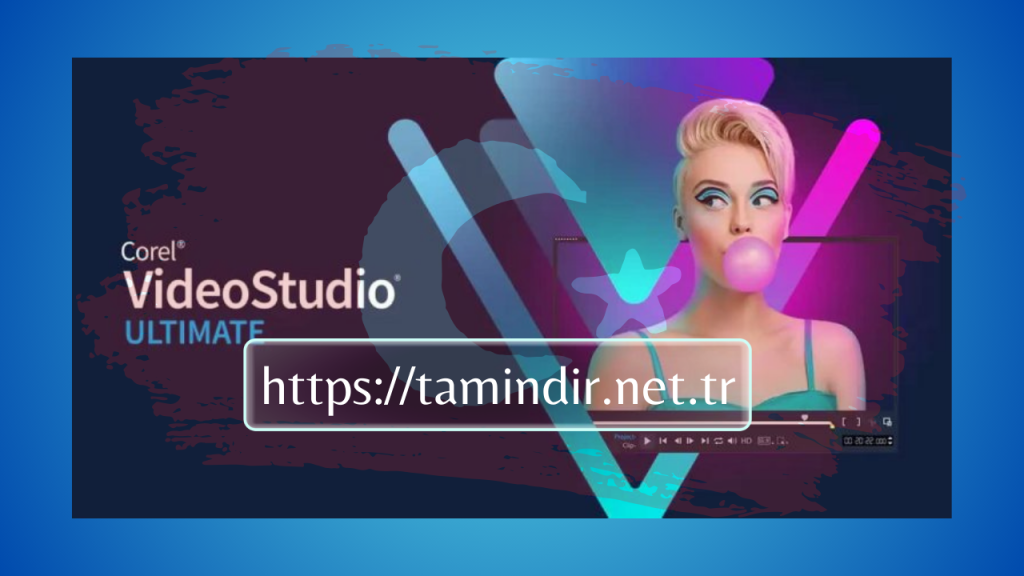 Corel Videostudio Ultimate X10 Full Indir