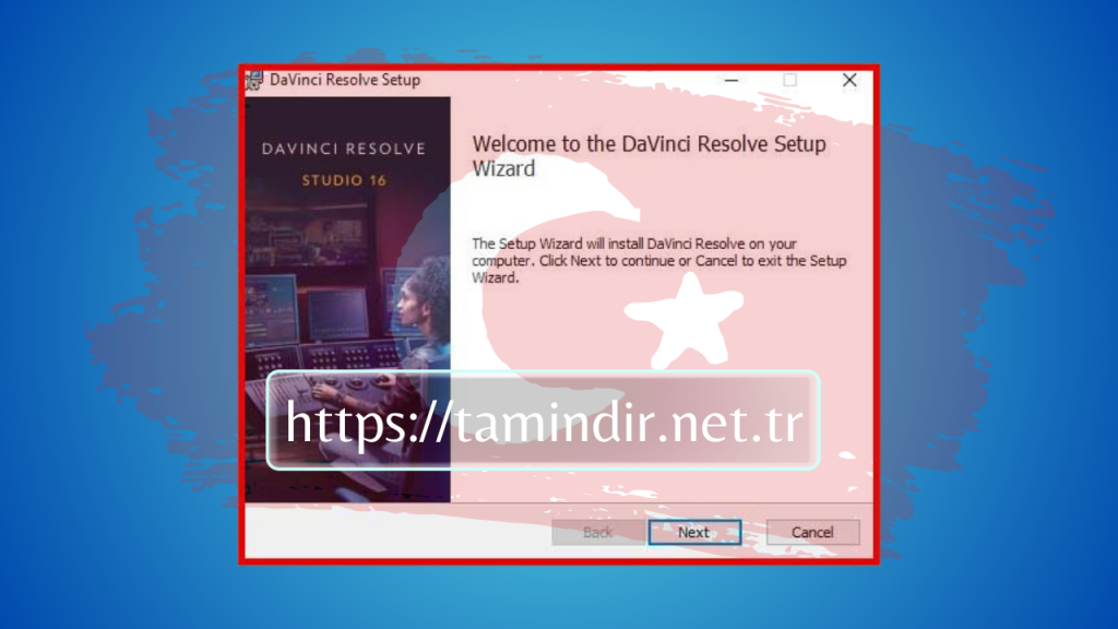 DaVinci Resolve Studio Crack