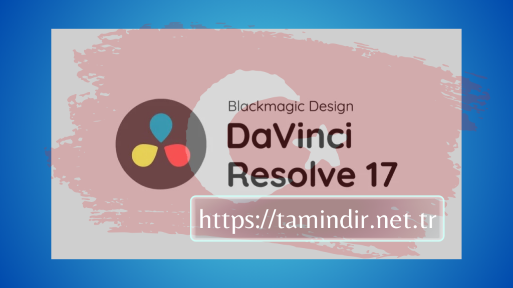 DaVinci Resolve Studio Crack
