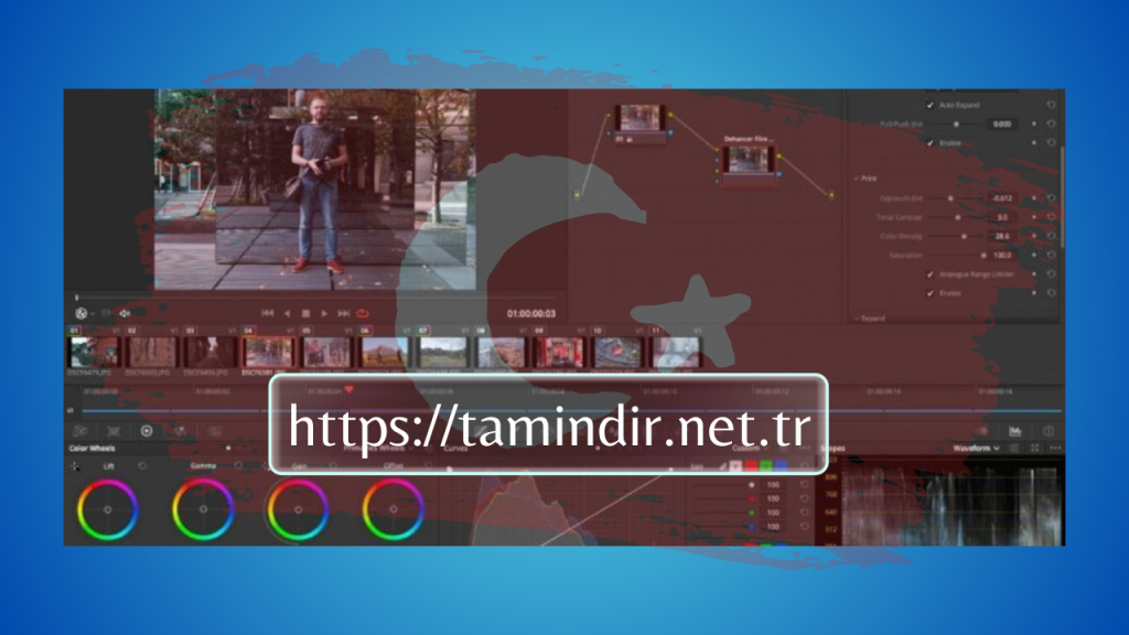 DaVinci Resolve Studio Crack