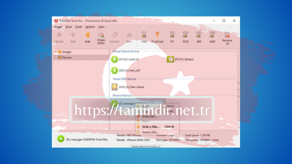 Daemon Tools Crack