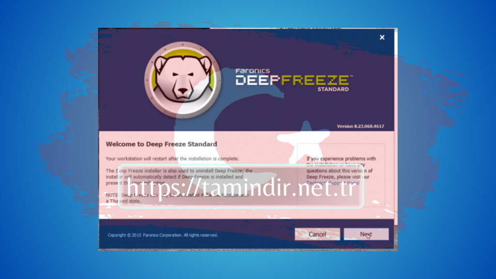 Deep Freeze 8 Crack